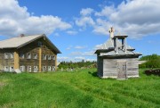 Часовня Воздвижения Креста Господня - Крылово - Пинежский район - Архангельская область