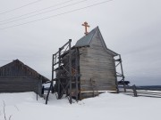 Часовня Георгия Победоносца, , Чушела, Пинежский район, Архангельская область