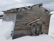 Часовня Георгия Победоносца - Труфанова - Пинежский район - Архангельская область