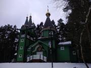 Церковь Ксении Петербургской на Дунинском кладбище
