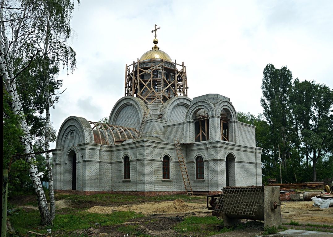 Церковь Спиридона Тримифунтского, Воронеж (Воронеж, город, Воронежская область). дополнительная информация