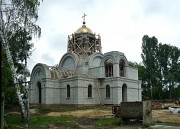 Церковь Спиридона Тримифунтского - Воронеж - Воронеж, город - Воронежская область