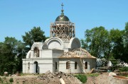 Церковь Спиридона Тримифунтского - Воронеж - Воронеж, город - Воронежская область