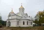 Церковь Спиридона Тримифунтского, , Воронеж, Воронеж, город, Воронежская область