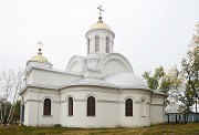 Церковь Митрофана Воронежского (строящаяся) - Воронеж - Воронеж, город - Воронежская область