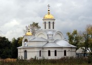 Церковь Спиридона Тримифунтского, , Воронеж, Воронеж, город, Воронежская область