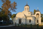 Воронеж. Митрофана Воронежского (строящаяся), церковь