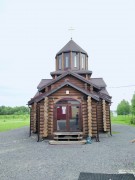 Марушкино. Грузинской иконы Божией Матери в Марушкине, церковь