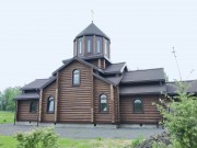 Марушкино. Грузинской иконы Божией Матери в Марушкине, церковь