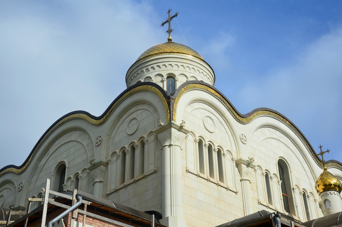 Церковь иконы Божией Матери 