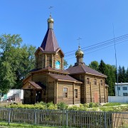 Церковь Бориса и Глеба - Енисейск - Енисейск, город - Красноярский край