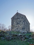 Самшвилде. Неизвестная церковь (