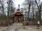 Церковь Троицы Живоначальной в Дудергофе, , Санкт-Петербург, Санкт-Петербург, г. Санкт-Петербург