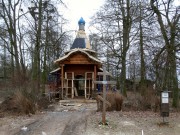 Церковь Ольги равноапостольной в Дудергофе (новая), , Санкт-Петербург, Санкт-Петербург, г. Санкт-Петербург