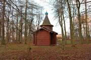 Церковь Троицы Живоначальной в Дудергофе, , Санкт-Петербург, Санкт-Петербург, г. Санкт-Петербург