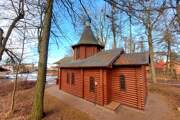 Церковь Троицы Живоначальной в Дудергофе, , Санкт-Петербург, Санкт-Петербург, г. Санкт-Петербург