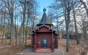 Церковь Троицы Живоначальной в Дудергофе, , Санкт-Петербург, Санкт-Петербург, г. Санкт-Петербург
