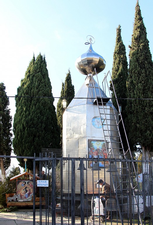 Церковь Луки (Войно-Ясенецкого), Алушта (Алушта, город, Республика Крым). дополнительная информация