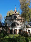 Церковь Рождества Пресвятой Богородицы - Михайловское (Чухломского с/п), урочище - Чухломский район - Костромская область