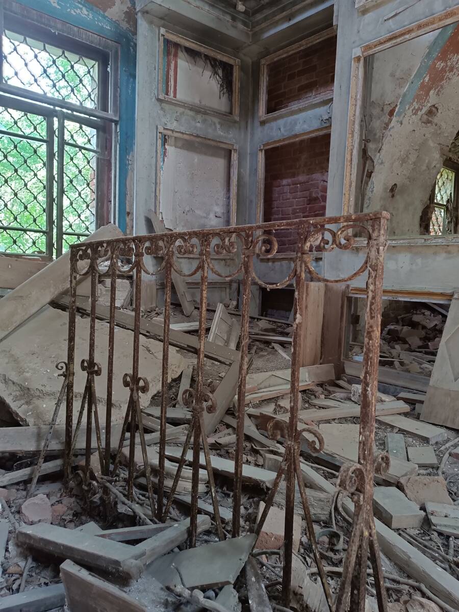 Церковь Рождества Пресвятой Богородицы, Михайловское (Чухломского с/п), урочище (Чухломский район, Костромская область). интерьер и убранство