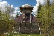 Часовня Параскевы Пятницы (новая), , Куженкино, Бологовский район, Тверская область