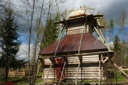 Часовня Параскевы Пятницы (новая), , Куженкино, Бологовский район, Тверская область