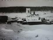 Иверской иконы Божией Матери (?) в деревне Байновой, часовня