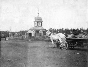 Часовня Спаса Нерукотворного Образа - Юрты - Новолялинский район (Новолялинский ГО) - Свердловская область