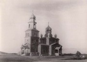 Церковь Богоявления Господня - Подвалье - Шигонский район - Самарская область