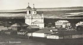 Верхнее Свияжское. Церковь Михаила Архангела