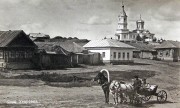 Иоанна Предтечи (?) церковь, Фото нач. 20 в. Источник - сообщество "Природа, антропология, история Симбирского края"<br>, Уваровка, Кузоватовский район, Ульяновская область