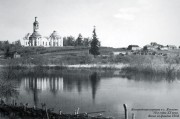 Церковь Владимирской иконы Божией Матери, Фото 1930-х гг. Источник - сообщество "Природа, антропология, история Симбирского края"<br>, Языково, Карсунский район, Ульяновская область