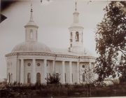 Владимирской иконы Божией Матери, церковь