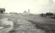Церковь Преображения Господня, Фото нач. 20 в. Источник - сообщество "Природа, антропология, история Симбирского края"<br>, Загоскино, Майнский район, Ульяновская область