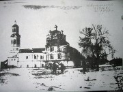 Церковь Преображения Господня, Спасо-Преображенский храм с сайта http://www.novospasskoe-city.ru/index/0-36<br>, Новоспасское, Новоспасский район, Ульяновская область