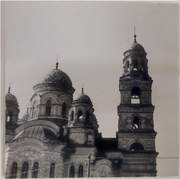 Чердаклы. Покрова Пресвятой Богородицы (старая), церковь