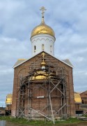 Казачинское. Троицы Живоначальной (новая), церковь