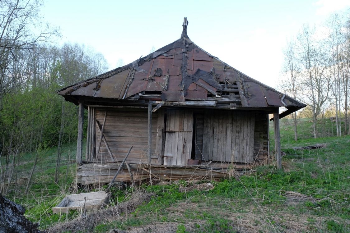 Часовня Петра и Павла, Перегреб (Сланцевский район, Ленинградская область). фасады