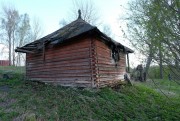 Часовня Петра и Павла - Перегреб - Сланцевский район - Ленинградская область