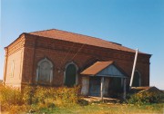 Неизвестная старообрядческая церковь - Шаморга - Шацкий район - Рязанская область