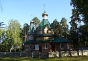 Церковь Алексия Лельчицкого - Гомель - Гомель, город - Беларусь, Гомельская область