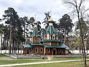 Гомель. Алексия Лельчицкого, церковь