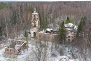 Церковь Рождества Пресвятой Богородицы, , Ефремье (Ефремий Ширь), Парфеньевский район, Костромская область