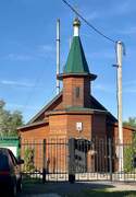 Церковь Вознесения Господня, , Афонино, Кстовский район, Нижегородская область