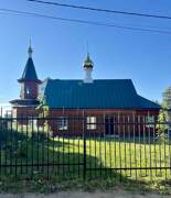 Церковь Вознесения Господня, , Афонино, Кстовский район, Нижегородская область