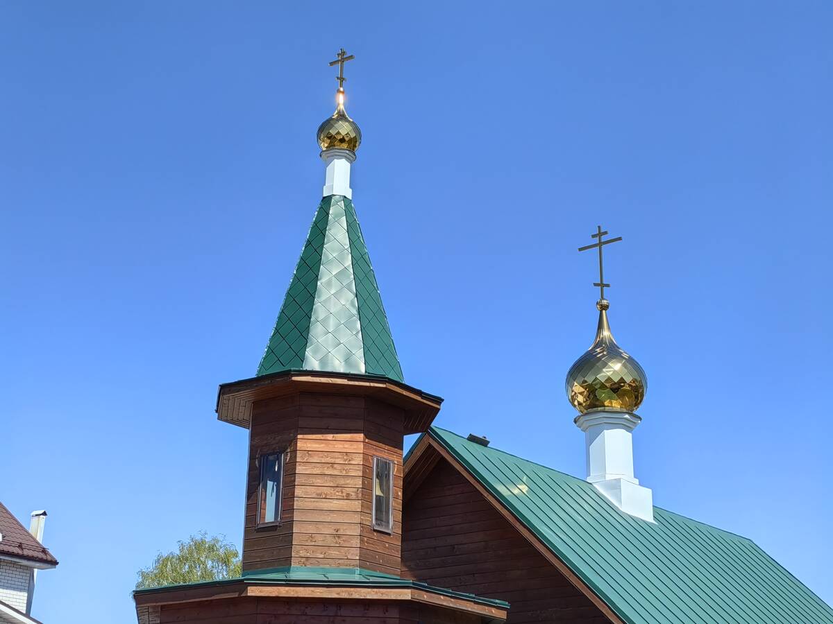 Церковь Вознесения Господня, Афонино (Кстовский район, Нижегородская область). фасады