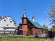 Церковь Вознесения Господня, , Афонино, Кстовский район, Нижегородская область