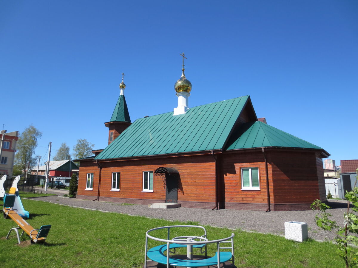Церковь Вознесения Господня, Афонино (Кстовский район, Нижегородская область). фасады