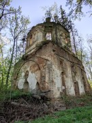 Церковь Преображения Господня, , Егорий-Холм, урочище, Солигаличский район, Костромская область