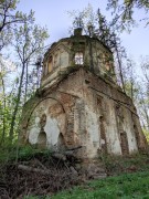 Церковь Спаса Преображения - Егорий-Холм, урочище - Солигаличский район - Костромская область